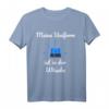Lustiges Polizei Kostüm | Polizisten Ordnungsamt Uniform T-Shirt  Perfekte Geschenkidee für Polizisten, Pensionäre & Polizeifans