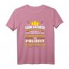Lustiges Herren Polizist T-Shirt  Perfektes Geschenk für Polizei Cop, Polizeibeamte, Polizistin & Strafverfolgung zu Geburtstag, Weihnachten & Abschluss