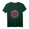 Polizistin Polizeibeamtin Spruch T-Shirt - Lustiges Geschenk für Ausbildung, Geburtstag & Weihnachten