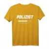 Werdender Polizist Beruf Polizei Studium Polizistin Geschenk T-Shirt  Perfektes Geschenk für angehende Polizisten, Fans & Familie