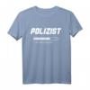 Werdender Polizist Beruf Polizei Studium Polizistin Geschenk T-Shirt  Perfektes Geschenk für angehende Polizisten, Fans & Familie