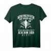 Bester Polizist der Welt Polizeikommissar T-Shirt mit Spruch  Perfektes Geschenk für Polizeibeamte und Unterstützer