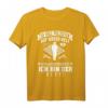 Bester Polizist der Welt Polizeikommissar T-Shirt mit Spruch  Perfektes Geschenk für Polizeibeamte und Unterstützer