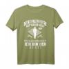 Bester Polizist der Welt Polizeikommissar T-Shirt mit Spruch  Perfektes Geschenk für Polizeibeamte und Unterstützer