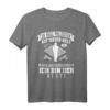 Bester Polizist der Welt Polizeikommissar T-Shirt mit Spruch  Perfektes Geschenk für Polizeibeamte und Unterstützer