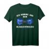 Blaulichtmilieu Polizist Geschenk Polizei Polizeibeamter T-Shirt - Lustiges Design für Polizisten, Polizeischüler & Beamte