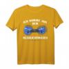 Blaulichtmilieu Polizist Geschenk Polizei Polizeibeamter T-Shirt - Lustiges Design für Polizisten, Polizeischüler & Beamte