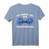 Blaulichtmilieu Polizist Geschenk Polizei Polizeibeamter T-Shirt - Lustiges Design für Polizisten, Polizeischüler & Beamte