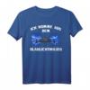 Blaulichtmilieu Polizist Geschenk Polizei Polizeibeamter T-Shirt - Lustiges Design für Polizisten, Polizeischüler & Beamte