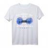 Blaulichtmilieu Polizist Geschenk Polizei Polizeibeamter T-Shirt - Lustiges Design für Polizisten, Polizeischüler & Beamte