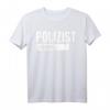 Werdender Polizist T-Shirt - Lustiges Geschenk für Polizei Ausbildung, Studium, Abschluss & den Beruf