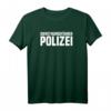 Diensthundeführer Polizei K-9 Polizist Offizier Hemd - Polizei Dienstkleidung mit blauer Linie für Sicherheitsbeamte & Polizisten