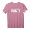 Diensthundeführer Polizei K-9 Polizist Offizier Hemd - Polizei Dienstkleidung mit blauer Linie für Sicherheitsbeamte & Polizisten