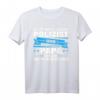 Herren Polizisten Papa Polizei Polizist Geschenk T-Shirt  Perfekt für Polizistenväter und Polizei-Fans mit coolem Motiv