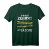 Tatort Polizist Polizistin Polizeiauto Polizei Haft Geschenk T-Shirt  Perfekt für Polizisten, Polizeifans & Rettungsdienstliebhaber zu Weihnachten oder Geburtstag