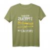 Tatort Polizist Polizistin Polizeiauto Polizei Haft Geschenk T-Shirt  Perfekt für Polizisten, Polizeifans & Rettungsdienstliebhaber zu Weihnachten oder Geburtstag