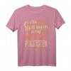 Lustiges Polizei Geschenk T-Shirt mit Spruch  Perfekt für Polizisten und Polizeibeamte zum Geburtstag