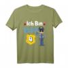 Ich bin 4 Jahre T-Shirt Jungen & Mädchen Polizei Polizist Geschenk - Lustiges Kinder Geburtstagsshirt für kleine Polizei-Fans