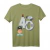 Kollege Geschenk Polizei Geburtstag - Lustiges Polizei T-Shirt für Kollegen, Mitarbeiter & Chefs als Geburtstagsgeschenk mit Humor