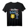 Ich bin 3 Jahre T-Shirt für Jungen & Mädchen  Lustiges Polizei Geburtstagsshirt als Geschenk für Kinder zum 3. Geburtstag