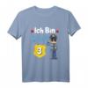 Ich bin 3 Jahre T-Shirt für Jungen & Mädchen  Lustiges Polizei Geburtstagsshirt als Geschenk für Kinder zum 3. Geburtstag