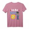 Ich bin 3 Jahre T-Shirt für Jungen & Mädchen  Lustiges Polizei Geburtstagsshirt als Geschenk für Kinder zum 3. Geburtstag