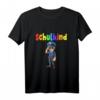 Kinder Schulkind 2020 Polizei Polizist Einschulung T-Shirt  Lustiges Geschenk für den Schulstart, Jungen und Mädchen