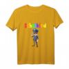 Kinder Schulkind 2020 Polizei Polizist Einschulung T-Shirt  Lustiges Geschenk für den Schulstart, Jungen und Mädchen