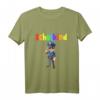 Kinder Schulkind 2020 Polizei Polizist Einschulung T-Shirt  Lustiges Geschenk für den Schulstart, Jungen und Mädchen