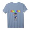Kinder Schulkind 2020 Polizei Polizist Einschulung T-Shirt  Lustiges Geschenk für den Schulstart, Jungen und Mädchen