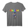 Kinder Schulkind 2020 Polizei Polizist Einschulung T-Shirt  Lustiges Geschenk für den Schulstart, Jungen und Mädchen