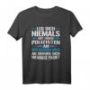 Lustiges Polizei Papa Geschenk T-Shirt - Coole Geschenkidee für Polizisten, Papa, Freund oder Familienmitglied zu Weihnachten und Geburtstag