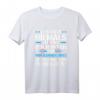 Lustiges Polizei Papa Geschenk T-Shirt - Coole Geschenkidee für Polizisten, Papa, Freund oder Familienmitglied zu Weihnachten und Geburtstag