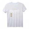 Lustiges Polizist T-Shirt mit Spruch - Geschenk für Polizisten, Polizistinnen & Polizeibeamte | Perfekt für Weihnachten & Geburtstag