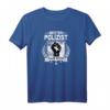 Herren Bester Polizist aller Zeiten T-Shirt  Lustiges Polizei Geschenk für Verbeamtung, Beförderung, Pensionierung & Graduierung
