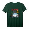 Kinder Geburtstagsshirt 4 Jahre Polizei Auto mit Aufschrift 'Alarm, ich bin schon Vier'  Perfekt für den Kindergeburtstag, Kindergarten & Schule