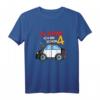 Kinder Geburtstagsshirt 4 Jahre Polizei Auto mit Aufschrift 'Alarm, ich bin schon Vier'  Perfekt für den Kindergeburtstag, Kindergarten & Schule
