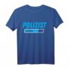 Werdender Polizist Langarmshirt - Lustiges Ausbildung & Abschluss Geschenk für Polizei-Anwärter und Streifenpolizisten
