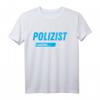 Werdender Polizist Langarmshirt - Lustiges Ausbildung & Abschluss Geschenk für Polizei-Anwärter und Streifenpolizisten