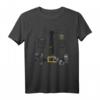 Polizei Halloween Kostüm Uniform Matching Kinder Jungen T-Shirt  Perfekt für Halloween-Partys & Familienkostüme