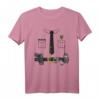 Polizei Halloween Kostüm Uniform Matching Kinder Jungen T-Shirt  Perfekt für Halloween-Partys & Familienkostüme