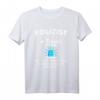 Polizei Pension Polizist Polizistin Abschied T-Shirt - Lustiges Geschenk zum Ruhestand & Verabschiedung für Beamte im Schichtdienst