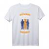 Lustiges Polizei T-Shirt mit Spruch 'Niemand ist perfekt nur der Polizist'  Geschenk für Polizisten & Polizistinnen zur Anerkennung