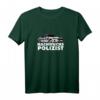 Kinder Polizei T-Shirt für Jungen - Polizeiwagen, Nachwuchs, Polizist & Ordnungshüter Geschenk für Kinder