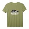 Kinder Polizei T-Shirt für Jungen - Polizeiwagen, Nachwuchs, Polizist & Ordnungshüter Geschenk für Kinder