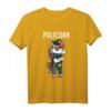 Polizeibeamte Magisches Einhorn T-Shirt  Geschenk für Kinder, Halloween Kostüm, Geburtstag & Weihnachten für kleine Polizisten und Polizei-Fans