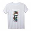 Polizeibeamte Magisches Einhorn T-Shirt  Geschenk für Kinder, Halloween Kostüm, Geburtstag & Weihnachten für kleine Polizisten und Polizei-Fans