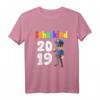 Schulkind 2019 Polizei Polizist T-Shirt  Lustiges Einschulungsshirt für Jungen und Mädchen, perfektes Geschenk zum Schulstart