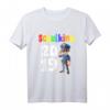 Schulkind 2019 Polizei Polizist T-Shirt  Lustiges Einschulungsshirt für Jungen und Mädchen, perfektes Geschenk zum Schulstart