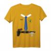 Police Halloween-Kostüm Premium T-Shirt  Sheriff Cop für Halloween, Fasching & Law Enforcement Fans